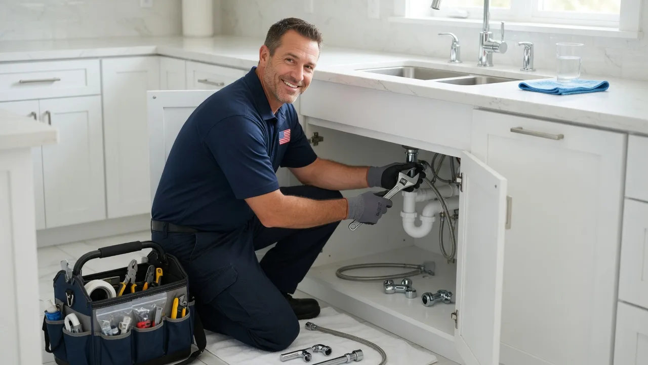 Emergency Plumber in Spencer, WI near me